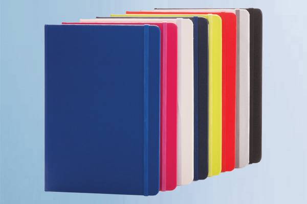 Akron - Hard Cover Notebook