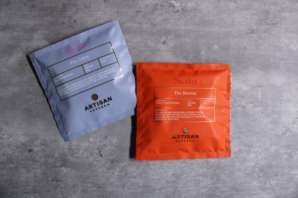 Artisan Coffee Co Sachet x2