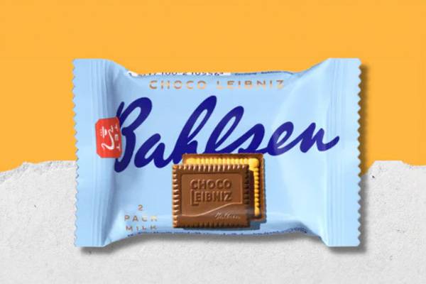 Bahlsen Leibniz Mini Biscuits 27g