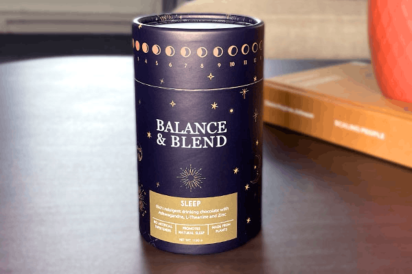 Balance & Blend Hot Chocolate