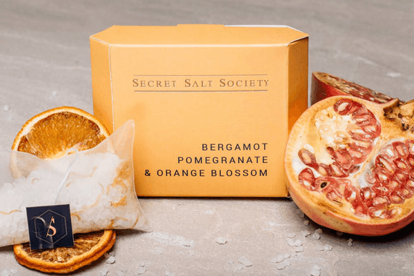 Banks Lyon Bath Salt Pouch