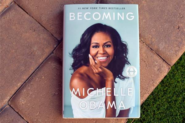 Becoming - Michelle Obama (Paperback)