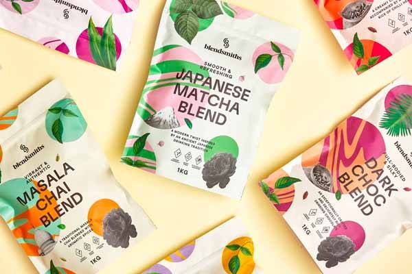 Blendsmith Wellbeing Drink Selection Box