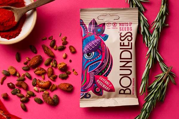 Boundless Activated Nuts & Seeds (25g)
