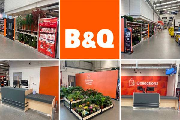 B&Q £10 Gift Card