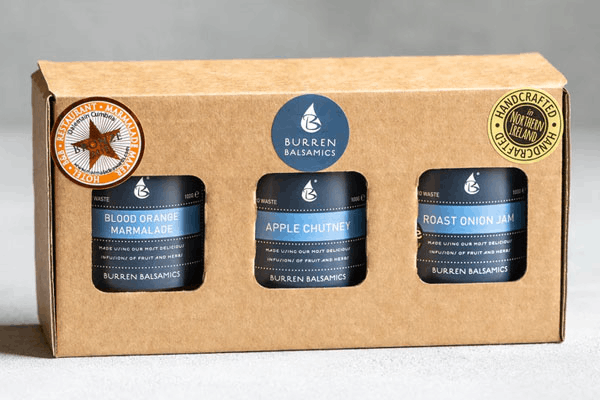 Burren Balsamics Trio Box