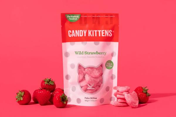 Candy Kittens Sharing Pack 140g