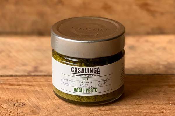 Casalinga Basil Pesto