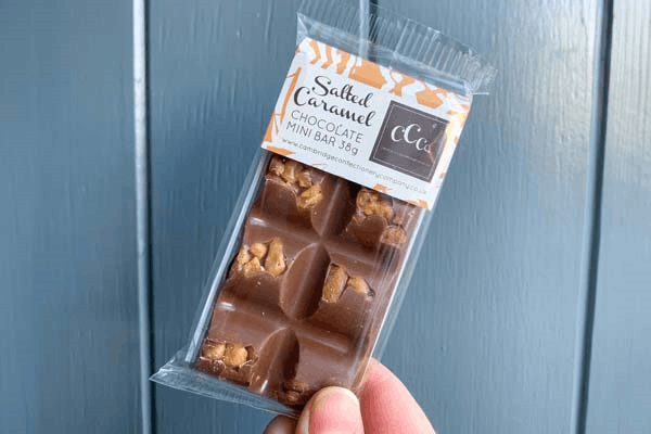 CCCo Mini Chocolate Bar