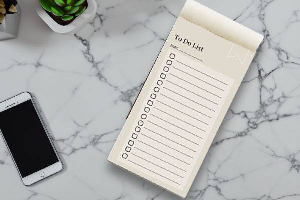 Charta™ To Do List