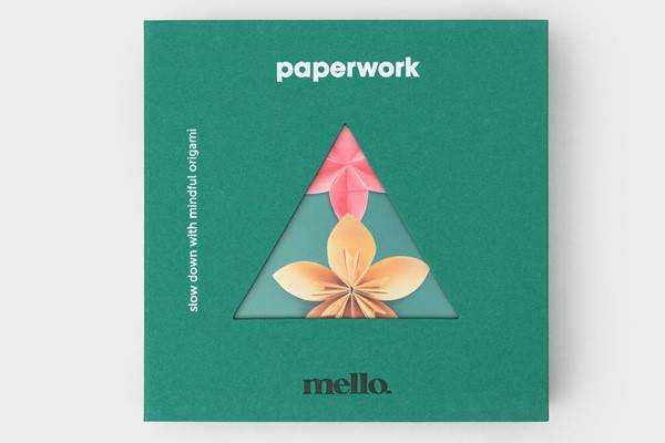 Colourful Origami Kit