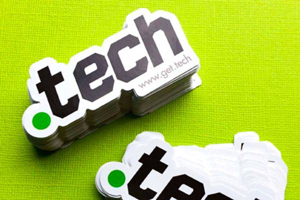 Die Cut Stickers (100 x 100mm)