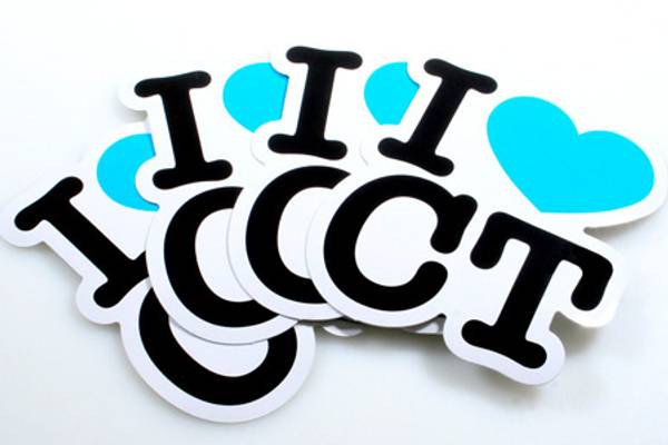 Die Cut Stickers (50 x 50mm)