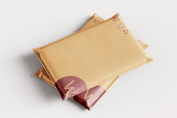 Eco Mailer Envelope - WellBox Branded