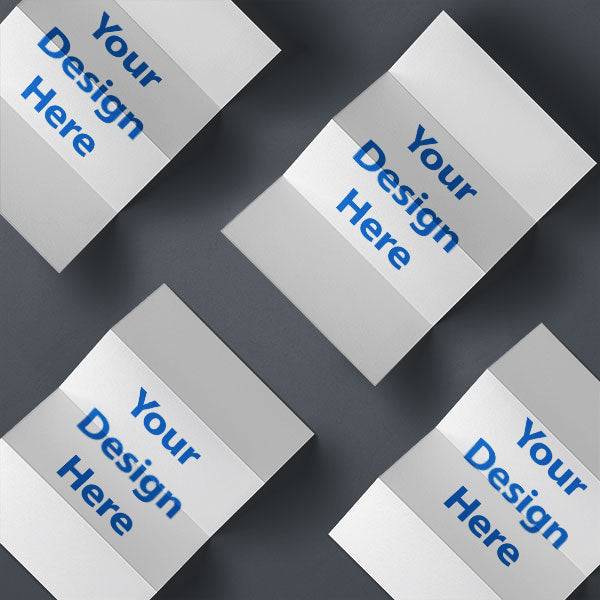 Full Colour A4 Letter - Single Sided