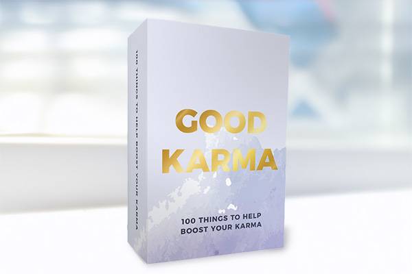 Good Karma Cards