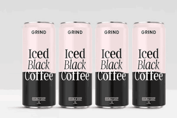 Grind Coffee Can