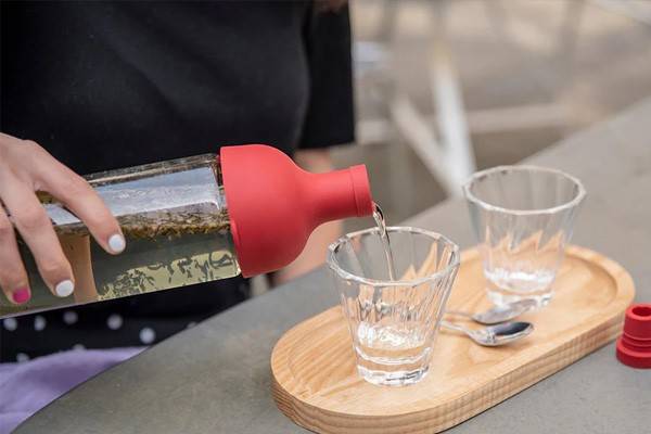 Hario Tea Strainer Bottle