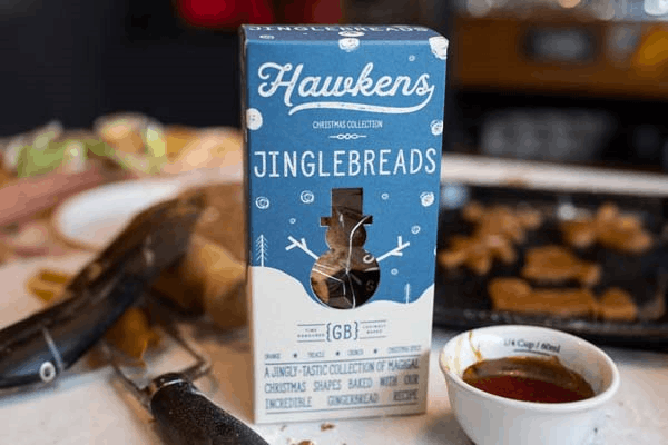 Hawkens Jinglebreads
