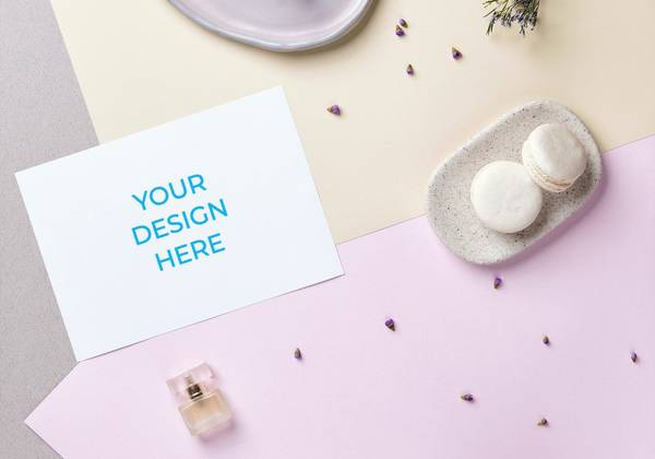 Heavyweight A6 Double Sided Postcard