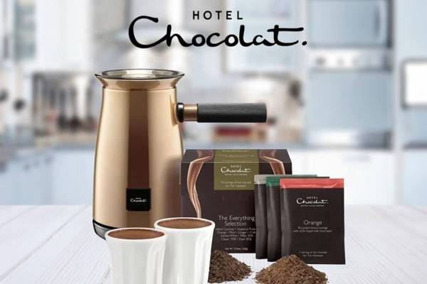 Hotel Chocolat Velvetiser