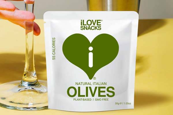 I Love Snacks Olives