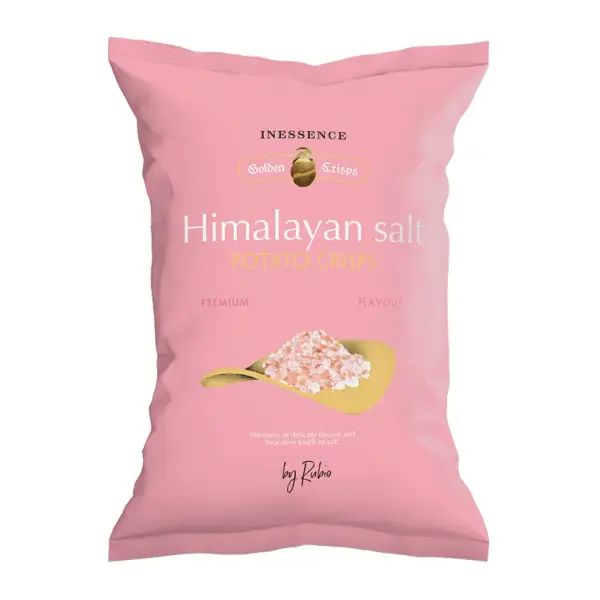 Inessence Crisps 125g