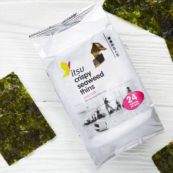 Itsu Seaweed Thins