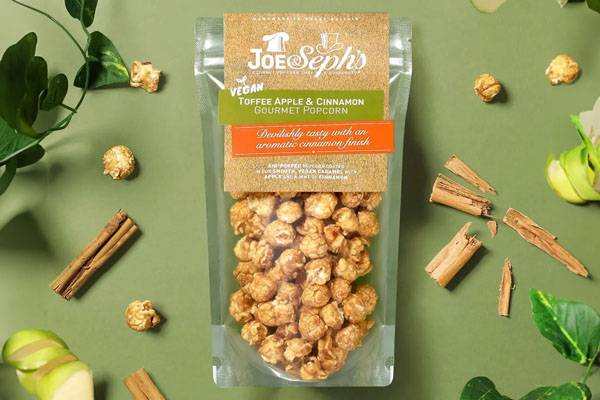 Joe & Seph's Vegan Pouch