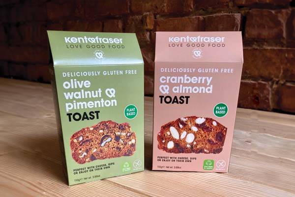 Kent & Fraser Toast