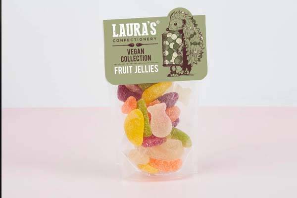 Laura's Vegan Fruit Jellies