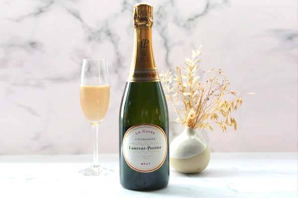 Laurent Perrier La Cuvee Champagne 75cl