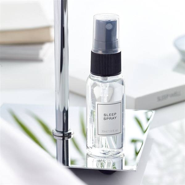 Lavender & Geranium Pillow Spray