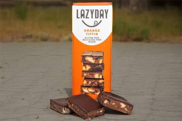 Lazy Day Tiffin