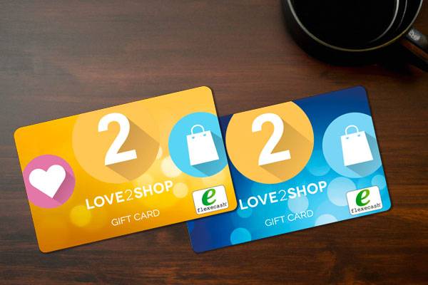 Love2Shop £10 Gift Card