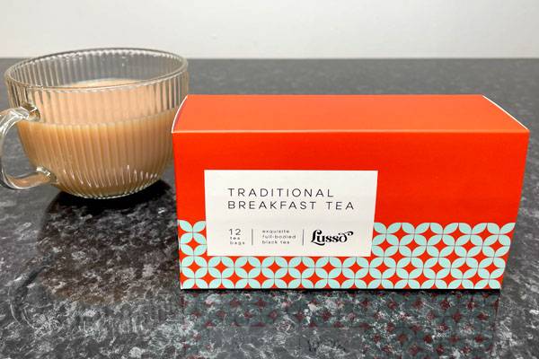 Lusso Breakfast Tea