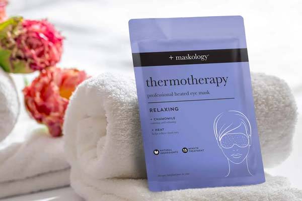 Maskology Heated Eye Mask