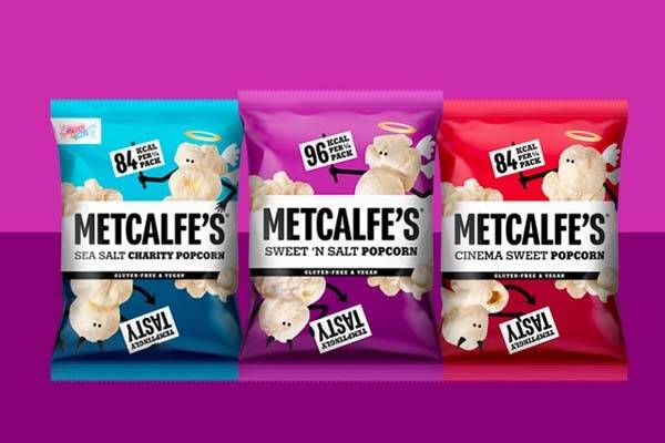 Metcalfe's Popcorn