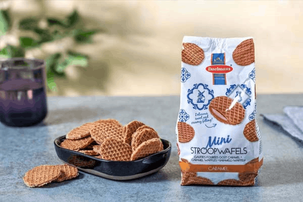 Mini StroopWafels