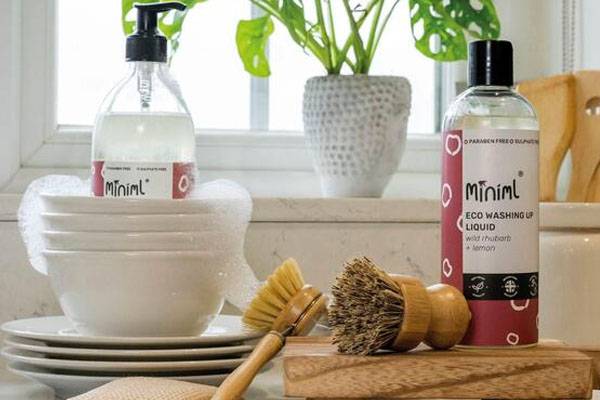 Miniml Washing Up Liquid