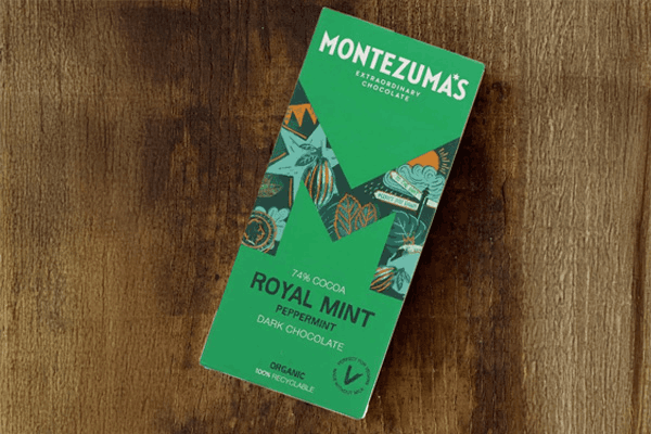 Montezumas Luxury British Chocolate