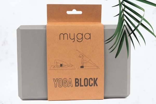 Myga Yoga Block