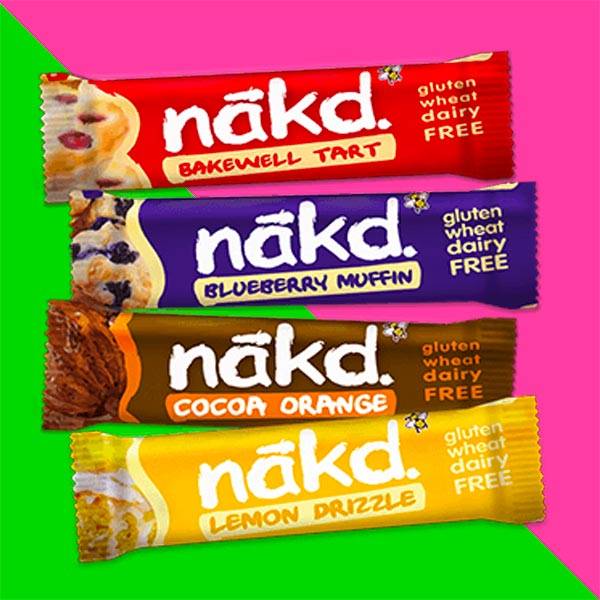 Nakd Snack Bar