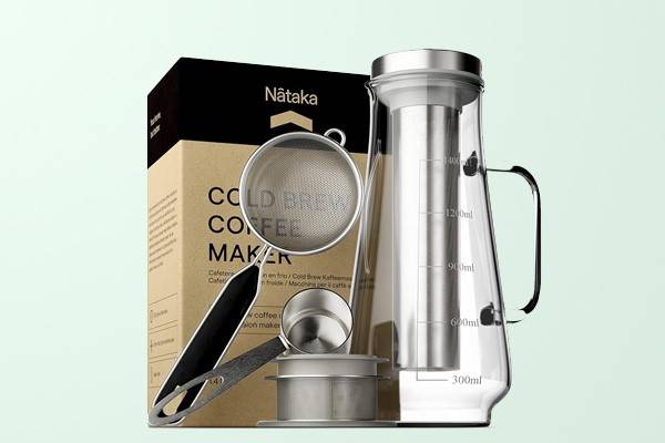 Nataka Cold Brew Coffee Maker
