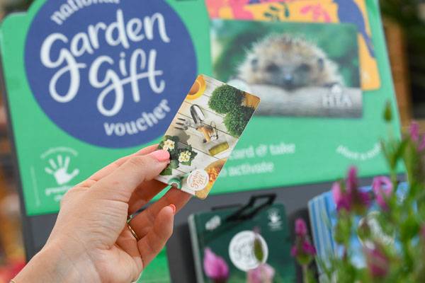 National Garden £25 Gift Card