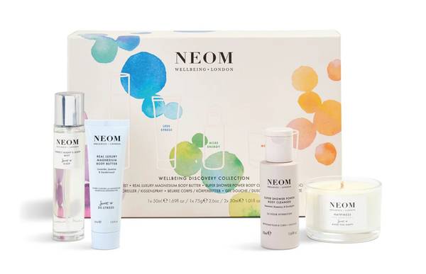 Neom Wellbeing Discovery Collection