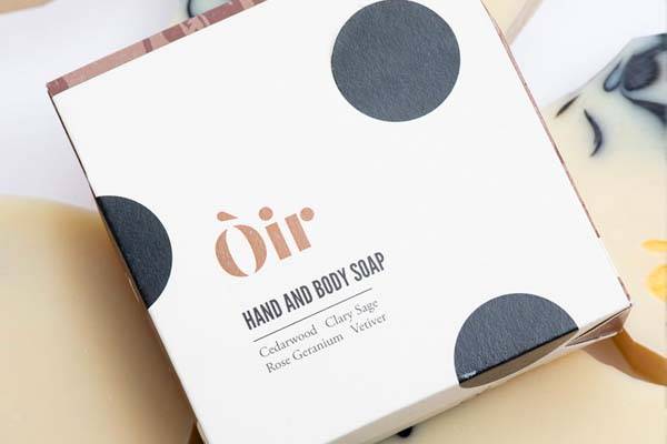 Oir Hand and Body Soap