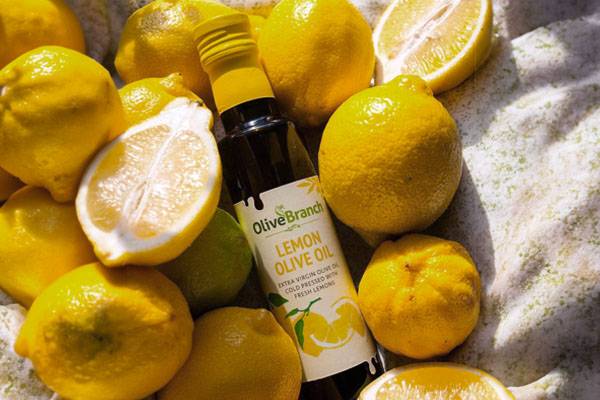 Olive Branch Olive Oil