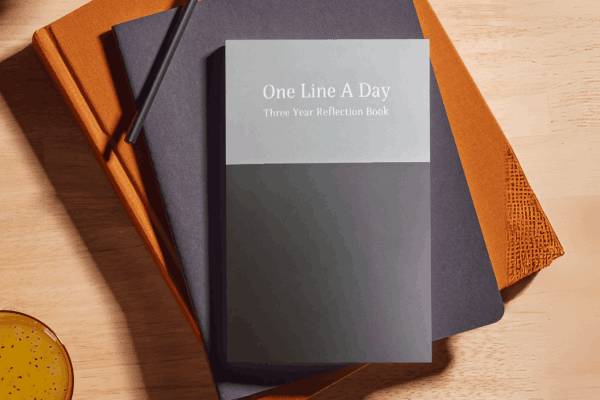 One Line A Day Journal