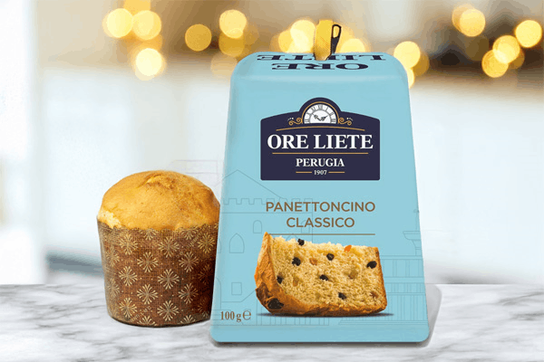 Ore Liete Panettone